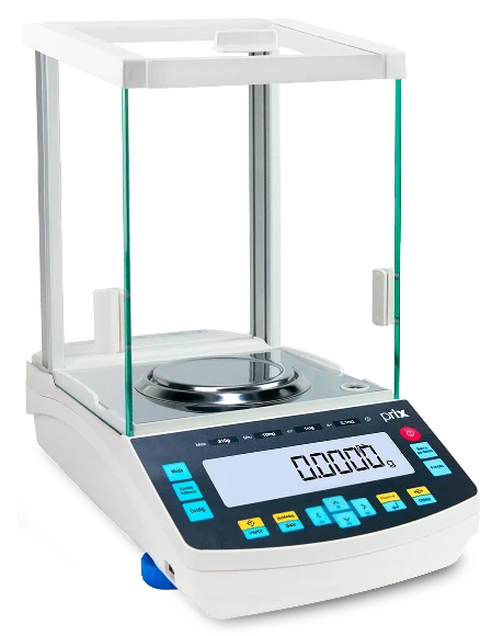 Balanza de Laboratorio — Analítica