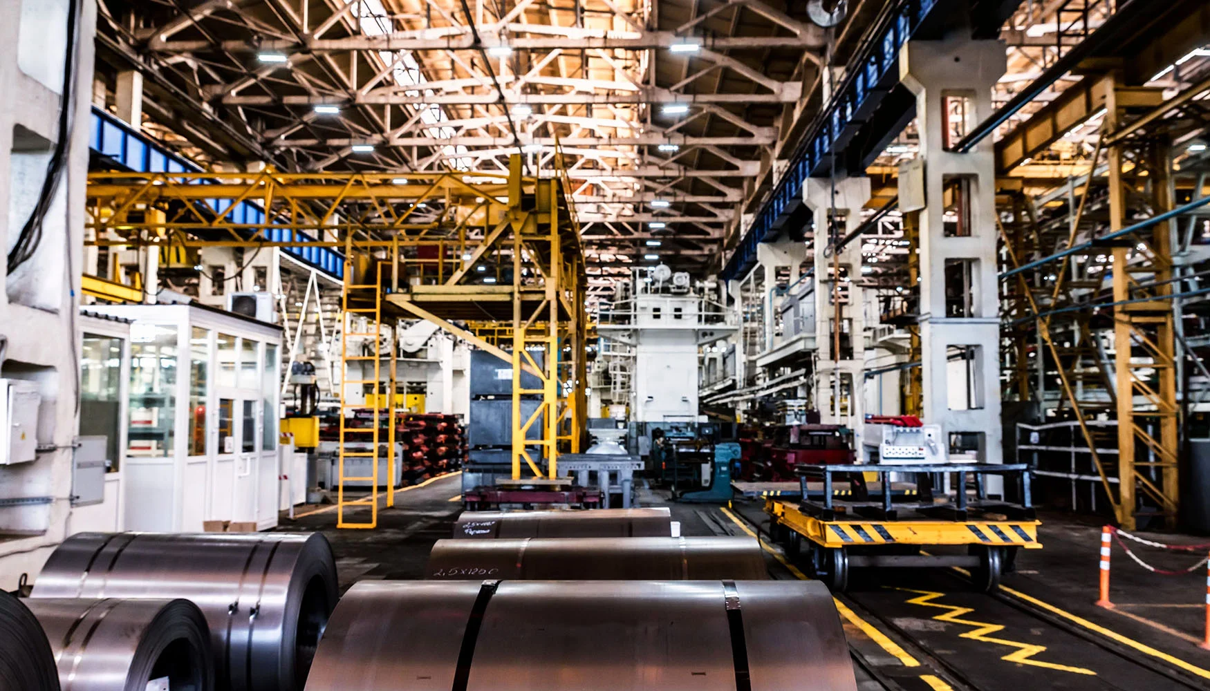 Planta industrial agroindustrial